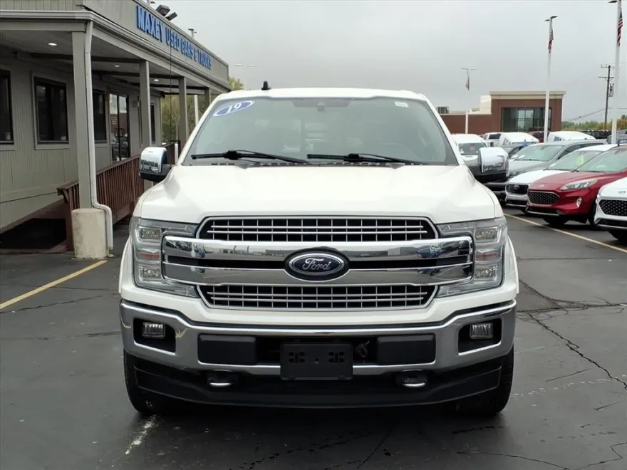 2019 Ford F-150 Lariat photo 1