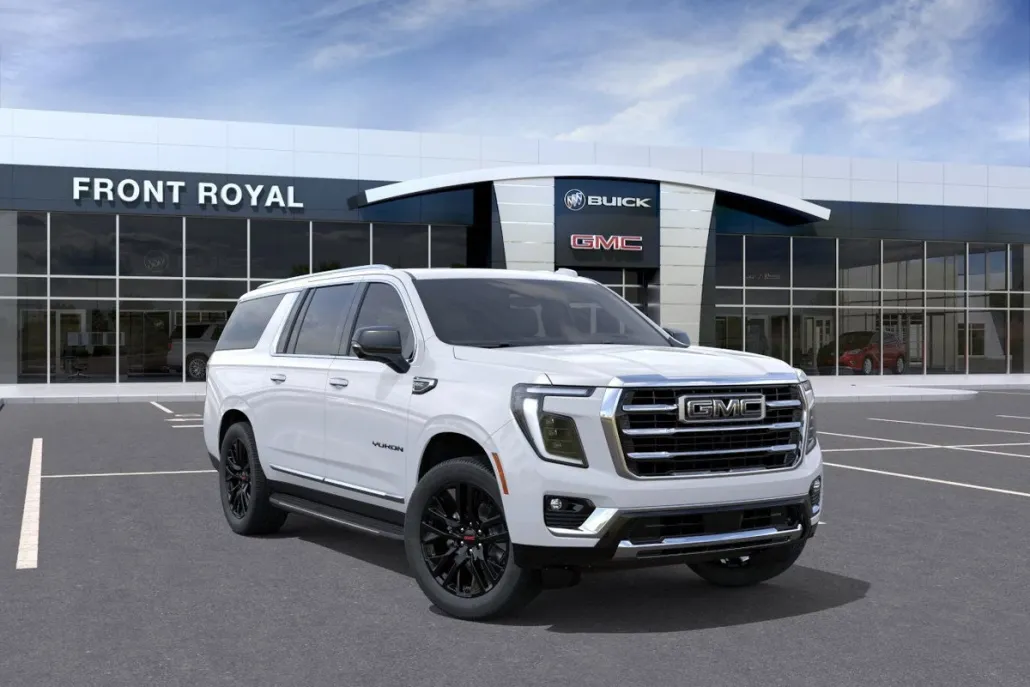2025 Gmc Yukon XL photo 1