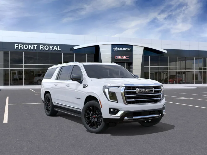 2025 Gmc Yukon XL photo 1