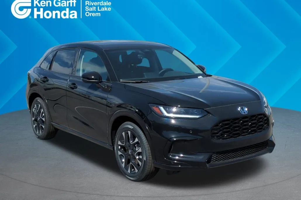 2026 Honda HR-V EX-L photo 1