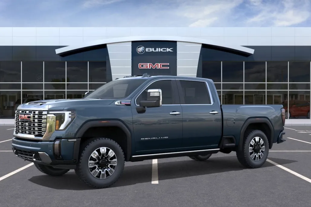 2026 Gmc Sierra 2500 HD Denali photo 1