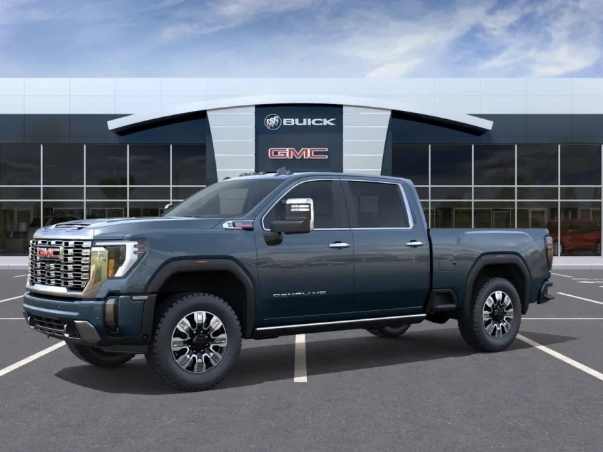 2026 Gmc Sierra 2500 HD Denali photo 1