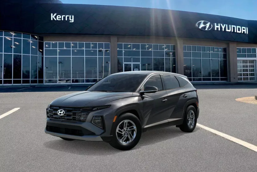 2026 Hyundai Tucson SE photo 1