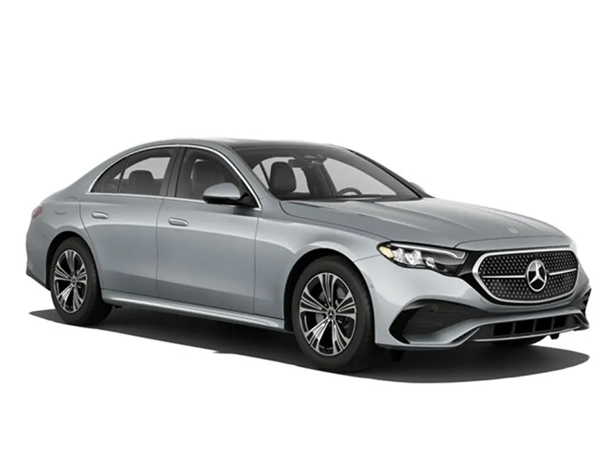2026 Mercedes Benz E 350 4MATIC Sedan photo 1
