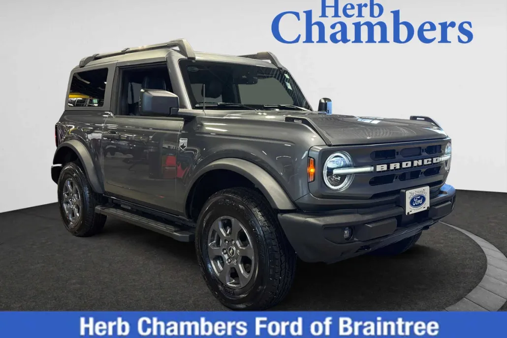 2024 Ford Bronco Big Bend photo 1