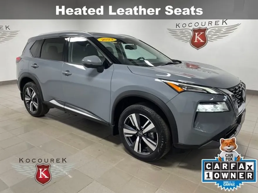 2023 Nissan Rogue SL photo 1