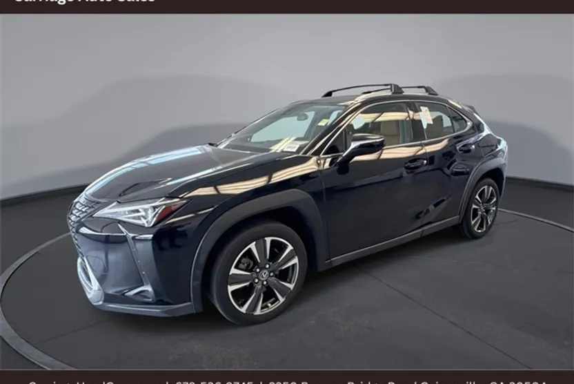 2022 Lexus UX 200 photo 1
