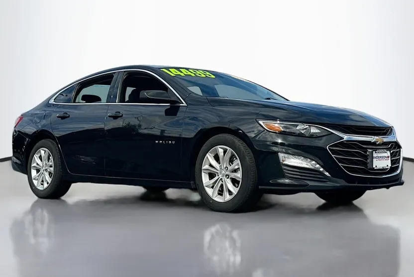 2020 Chevrolet Malibu 1LT photo 1