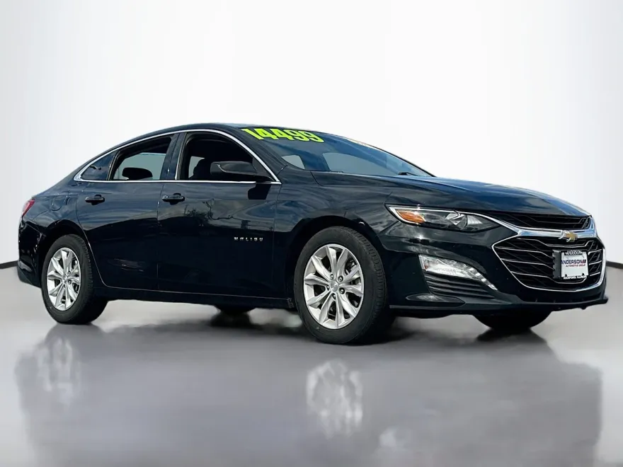 2020 Chevrolet Malibu 1LT photo 1