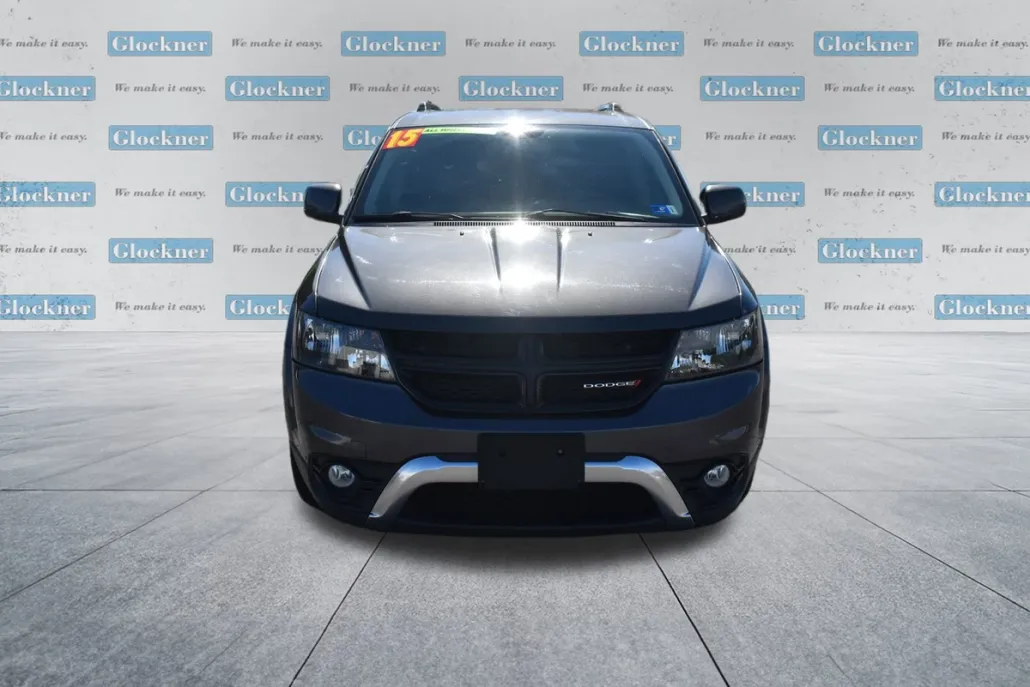 2015 Dodge Journey Crossroad photo 1