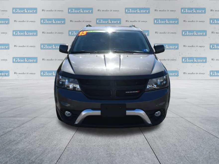 2015 Dodge Journey Crossroad photo 1
