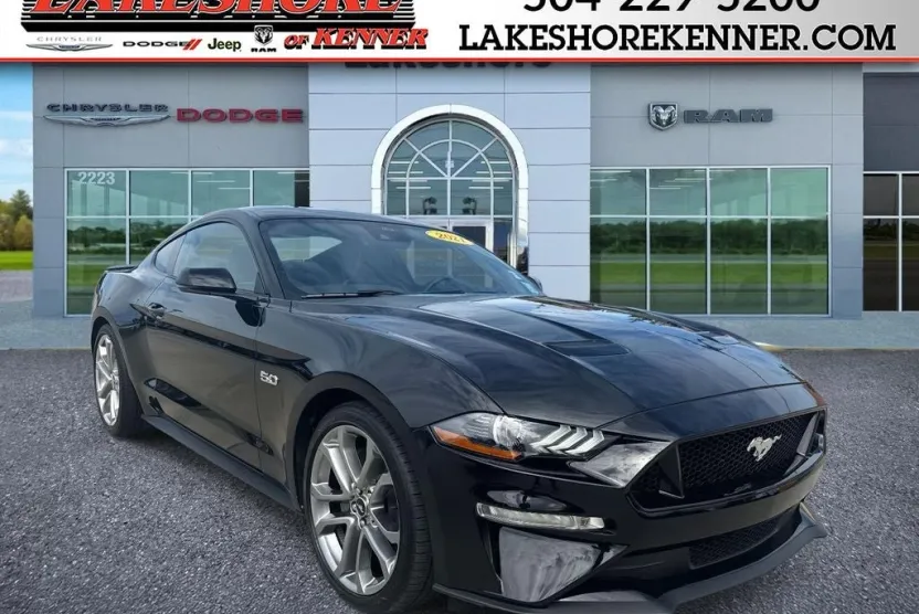 2021 Ford Mustang GT Premium photo 1