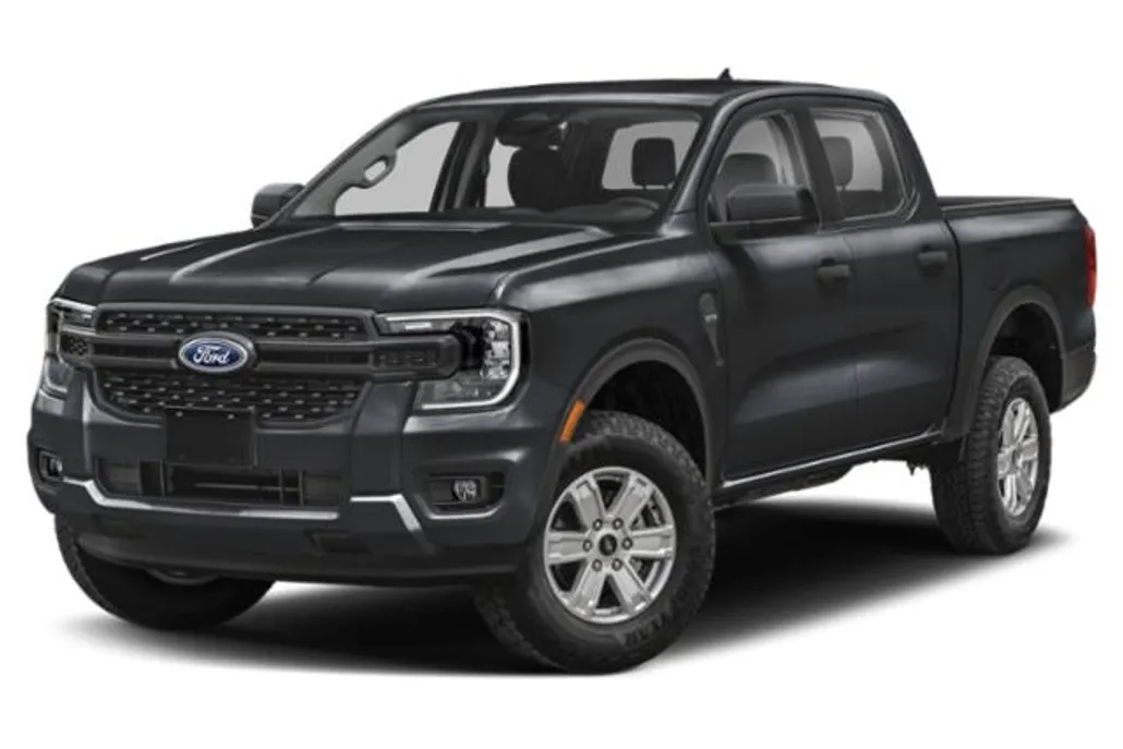 2025 Ford Ranger XL photo 1