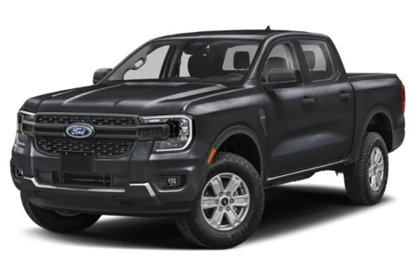 2025 Ford Ranger XL photo 1