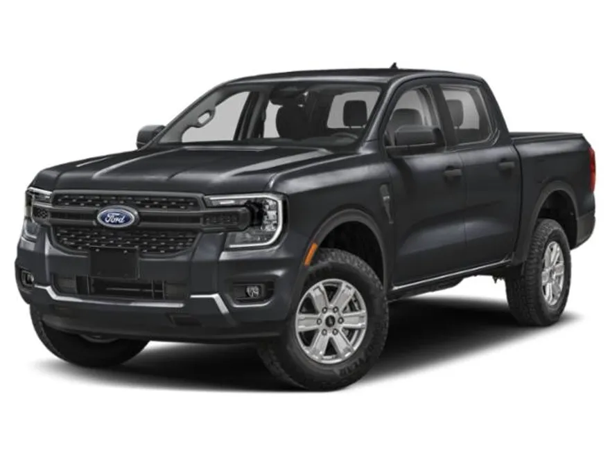 2025 Ford Ranger XL photo 1