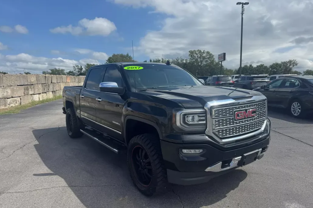 2017 Gmc Sierra 1500 Denali photo 1