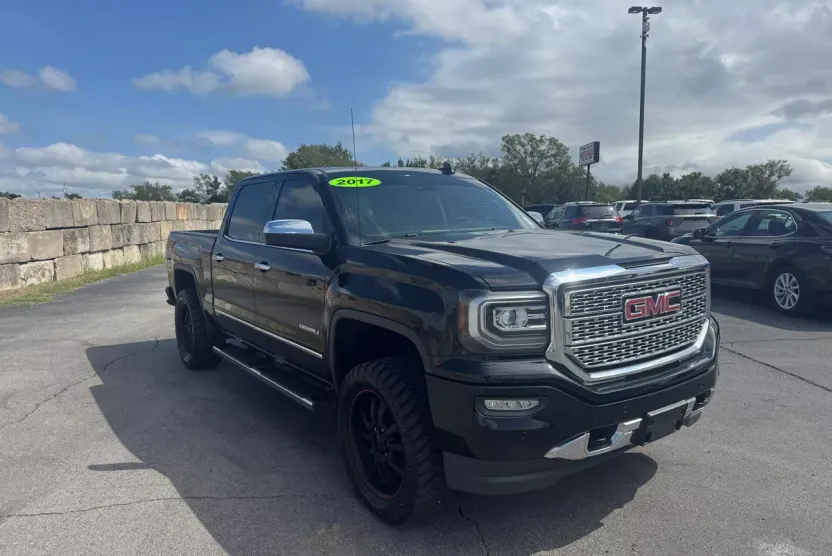 2017 Gmc Sierra 1500 Denali photo 1