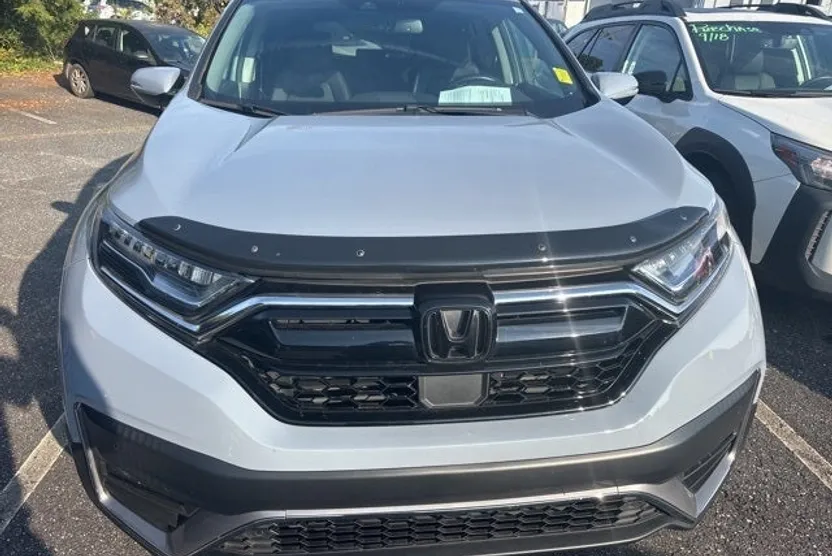 2022 Honda CR-V Hybrid Touring photo 1