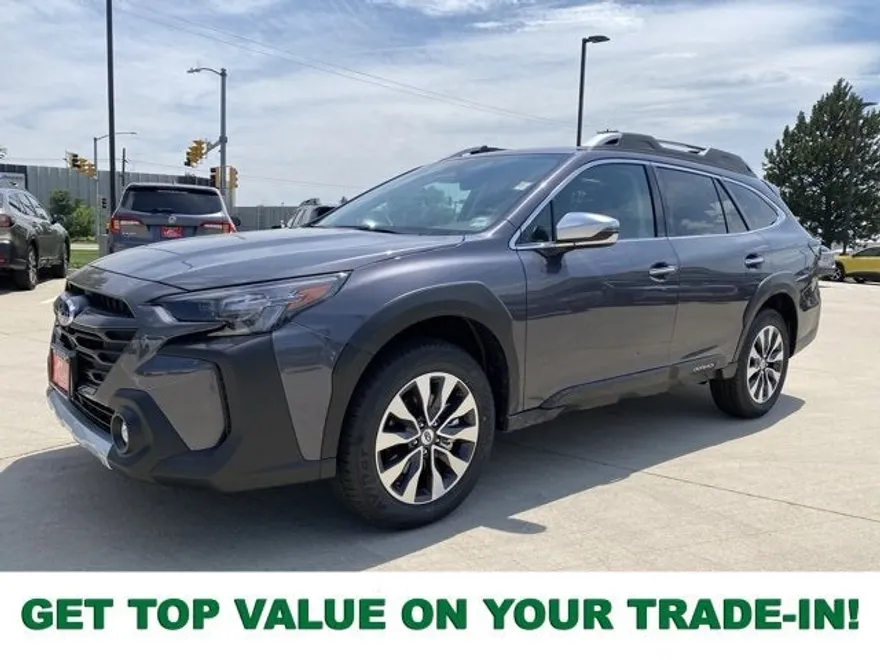 2025 Subaru Outback Touring photo 1