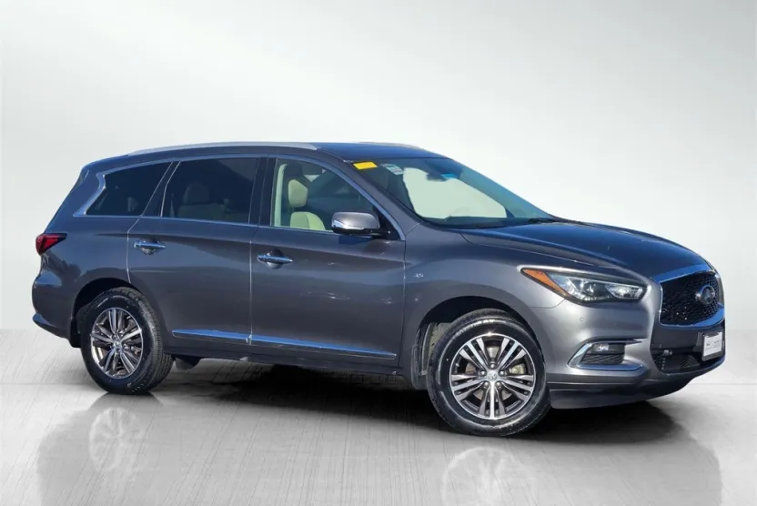 2018 Infiniti QX60 Base photo 1