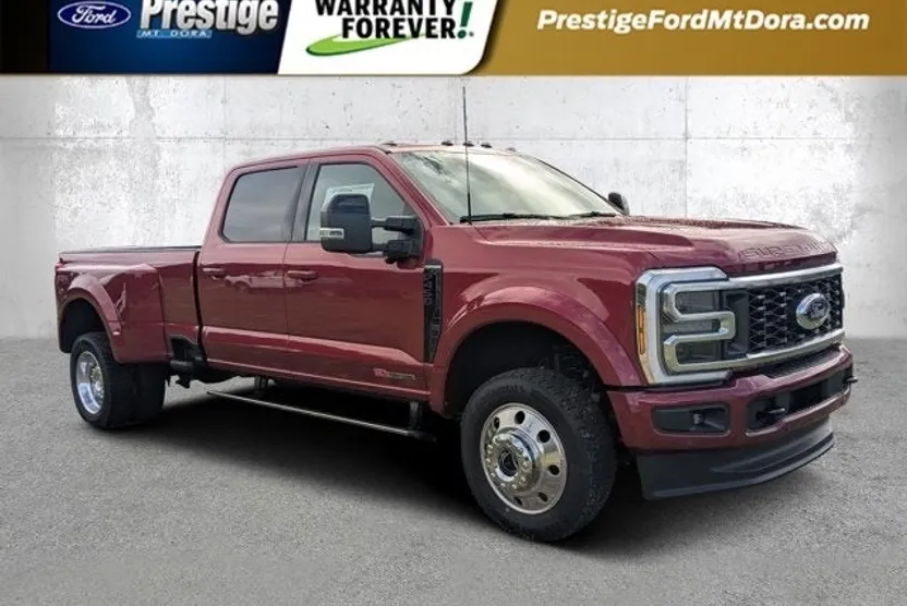 2026 Ford F-450 photo 1