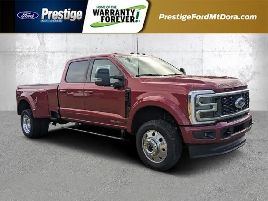 2026 Ford F-450 photo 1