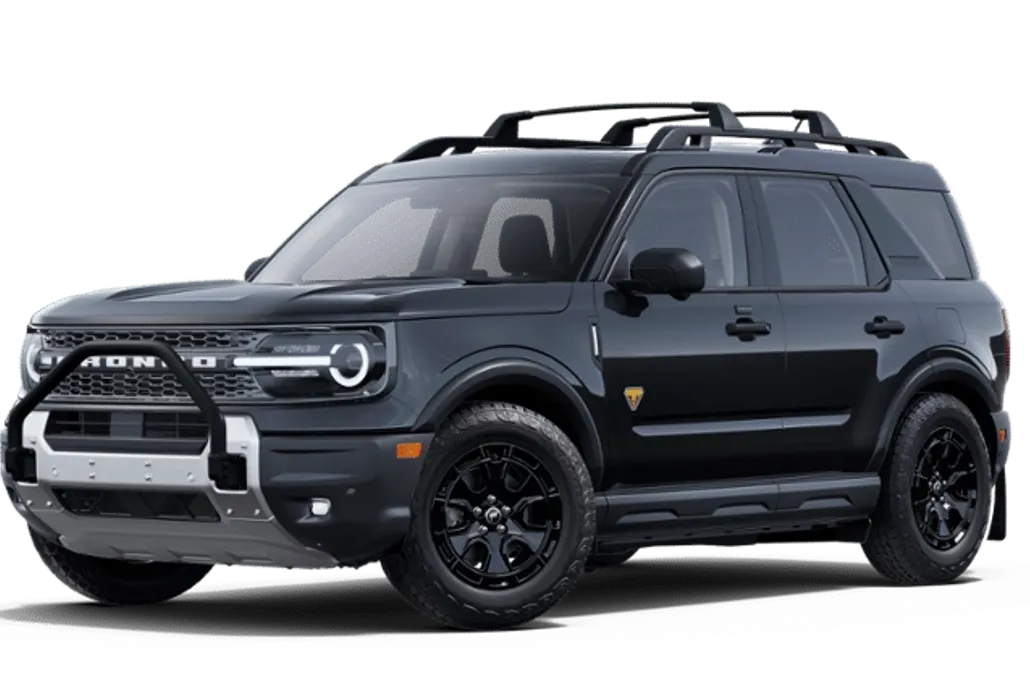 2025 Ford Bronco Sport Badlands photo 1