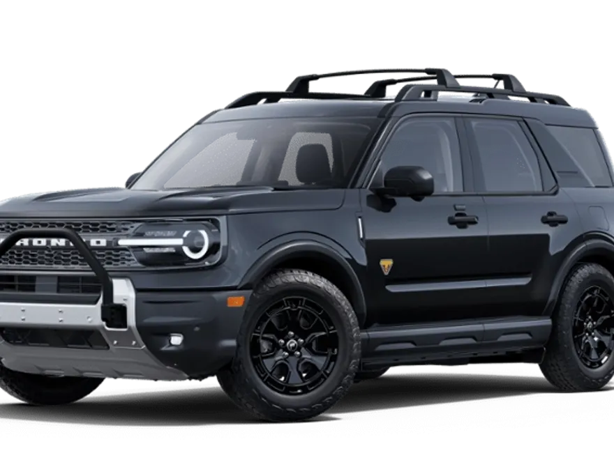2025 Ford Bronco Sport Badlands photo 1