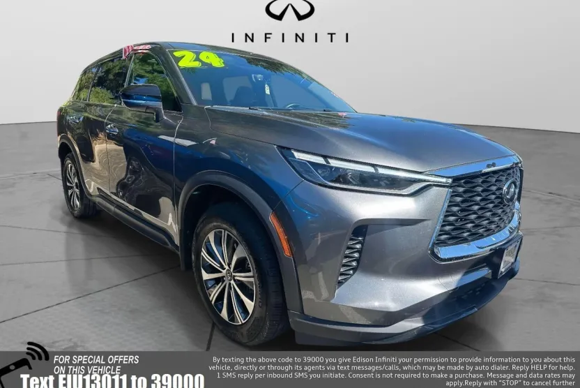 2024 Infiniti QX60 Pure AWD photo 1