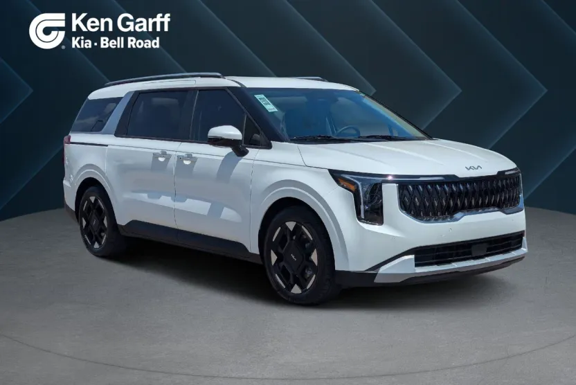 2026 Kia Carnival EX photo 1