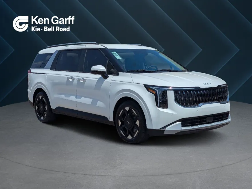 2026 Kia Carnival EX photo 1