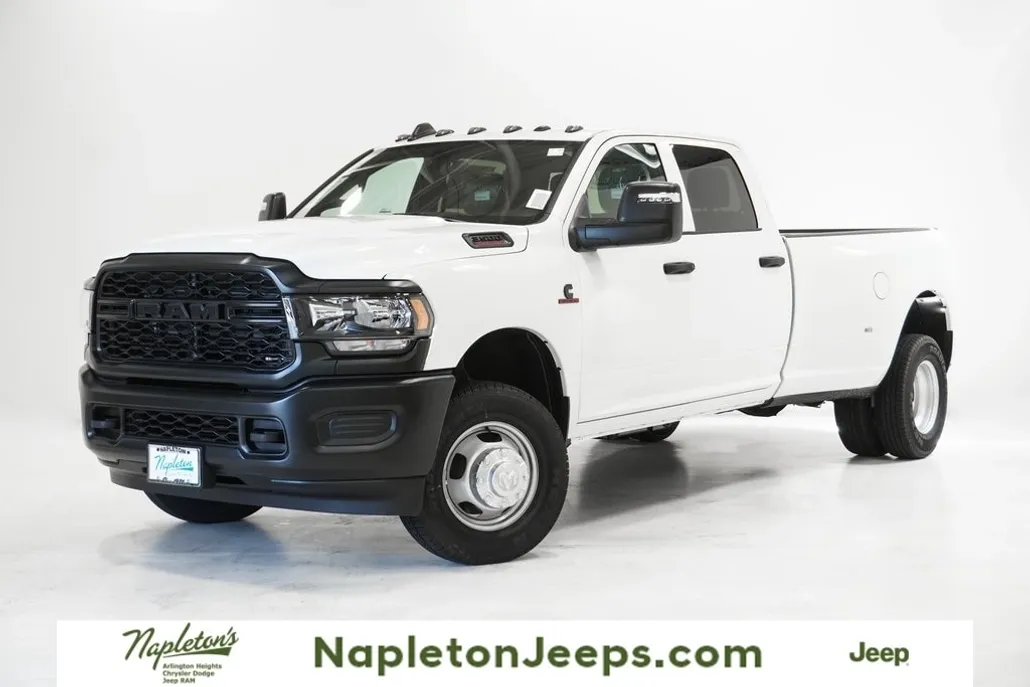 2024 Ram 3500 Tradesman photo 1