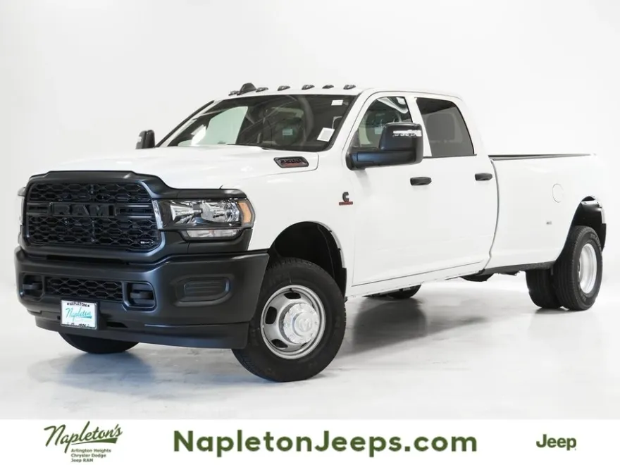 2024 Ram 3500 Tradesman photo 1