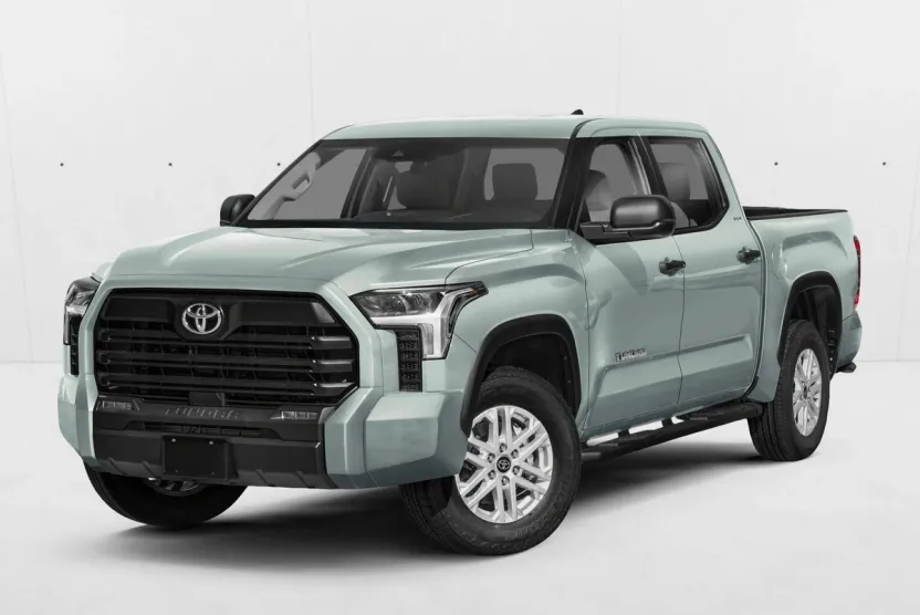 2026 Toyota Tundra SR5 CrewMax photo 1