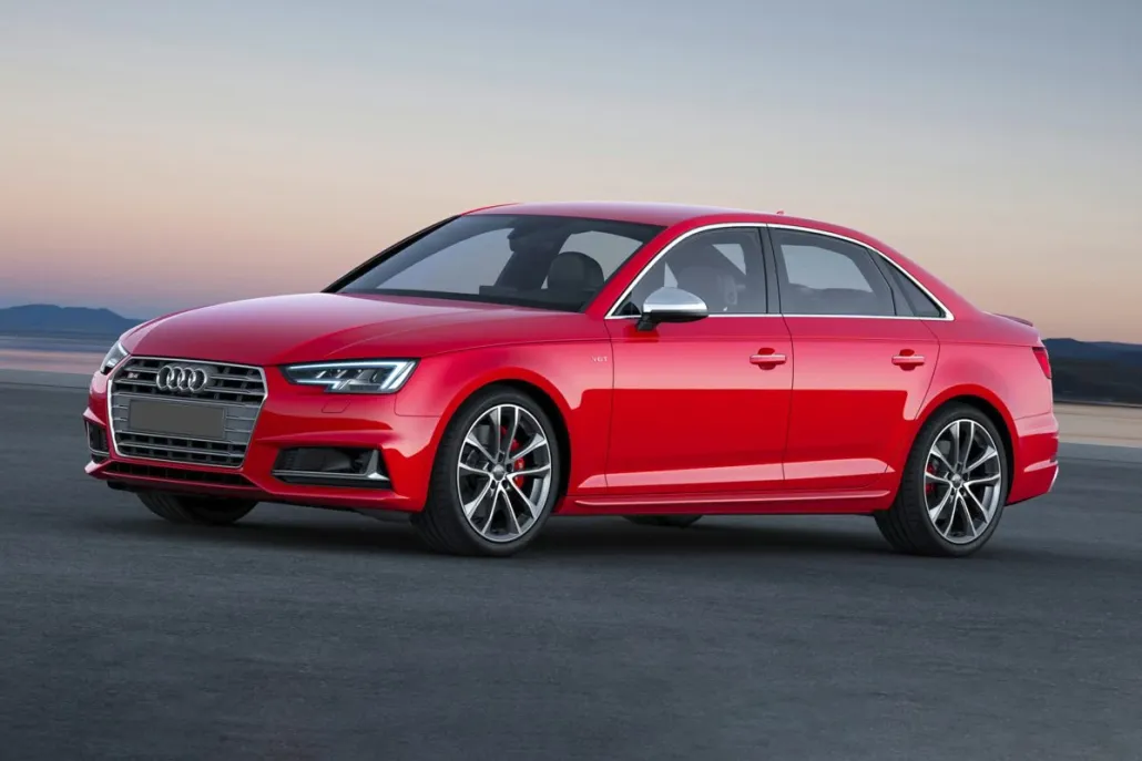 2019 Audi S4 Base Prestige photo 1