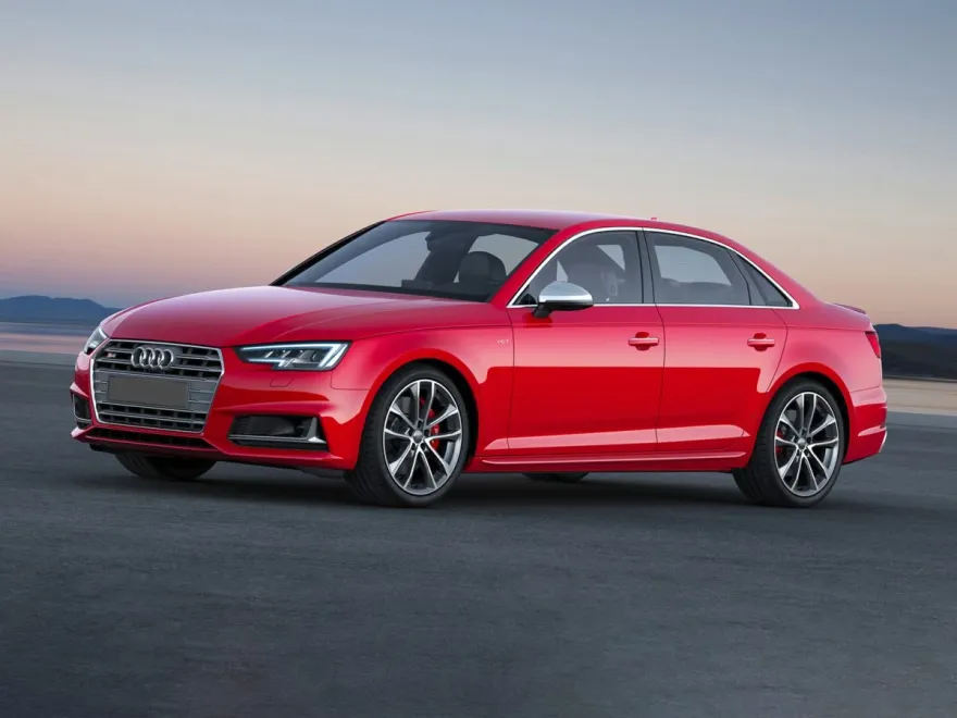 2019 Audi S4 Base Prestige photo 1