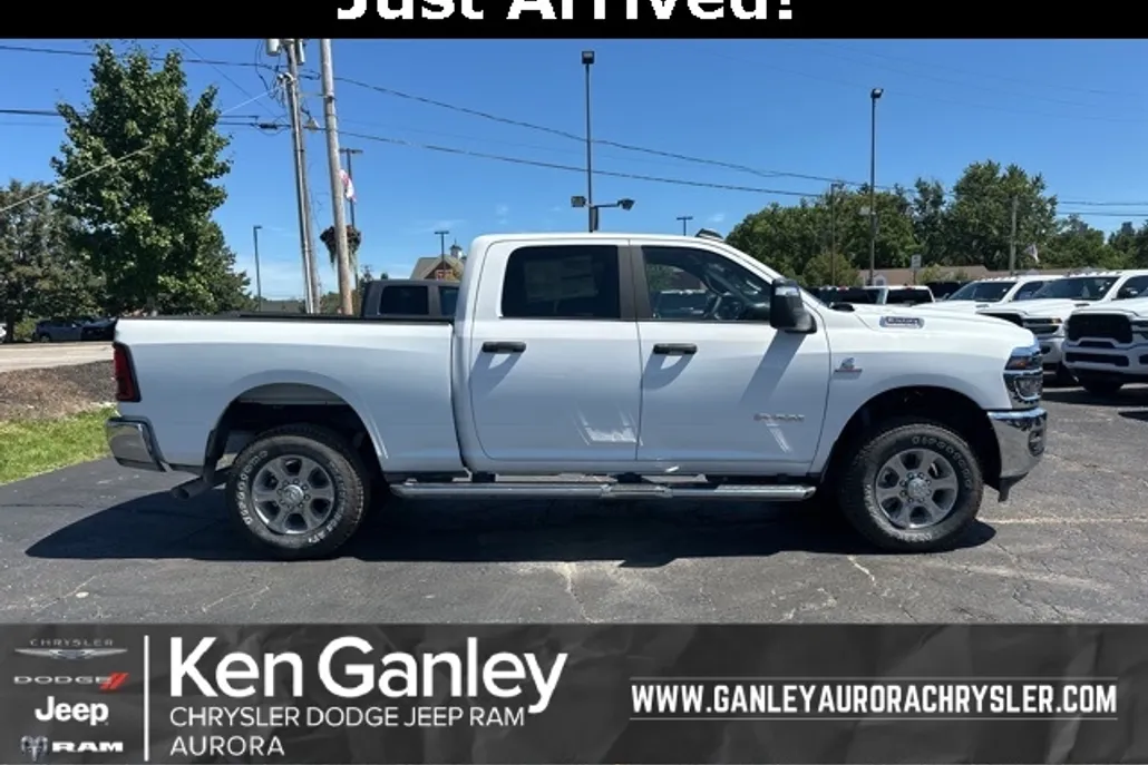 2025 Ram 2500 Big Horn photo 1