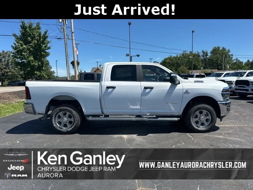 2025 Ram 2500 Big Horn photo 1