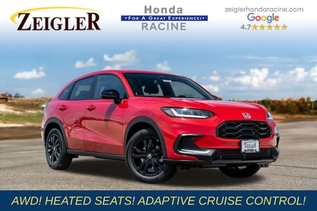 2026 Honda HR-V Sport photo 1
