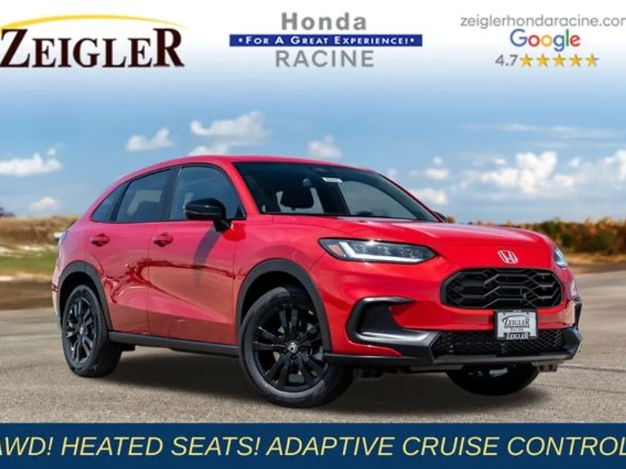 2026 Honda HR-V Sport photo 1