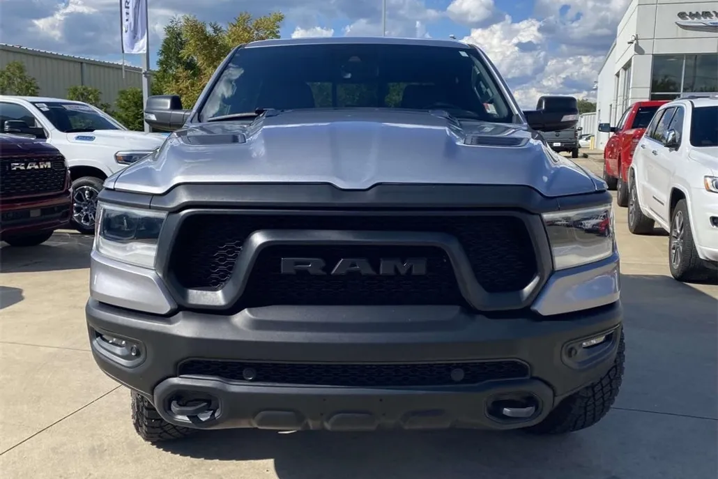 2022 Ram 1500 Rebel photo 1