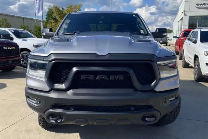 2022 Ram 1500 Rebel photo 1