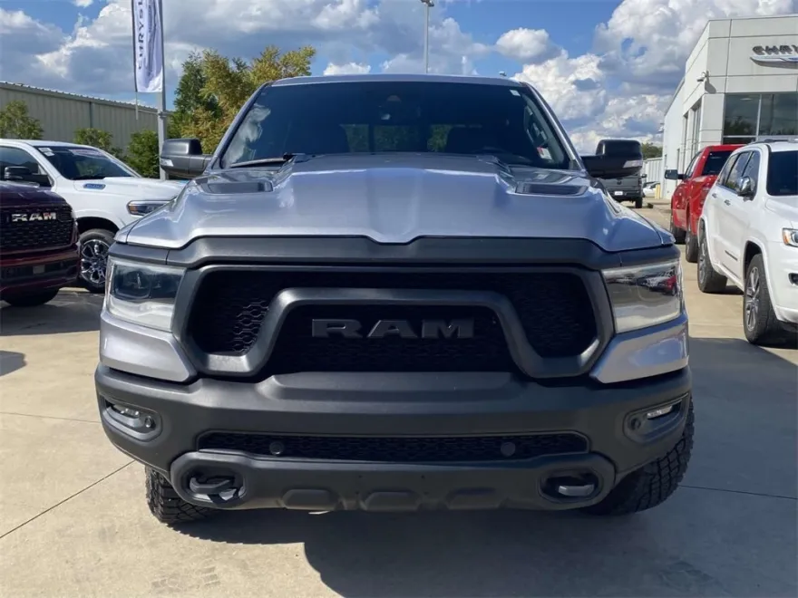 2022 Ram 1500 Rebel photo 1