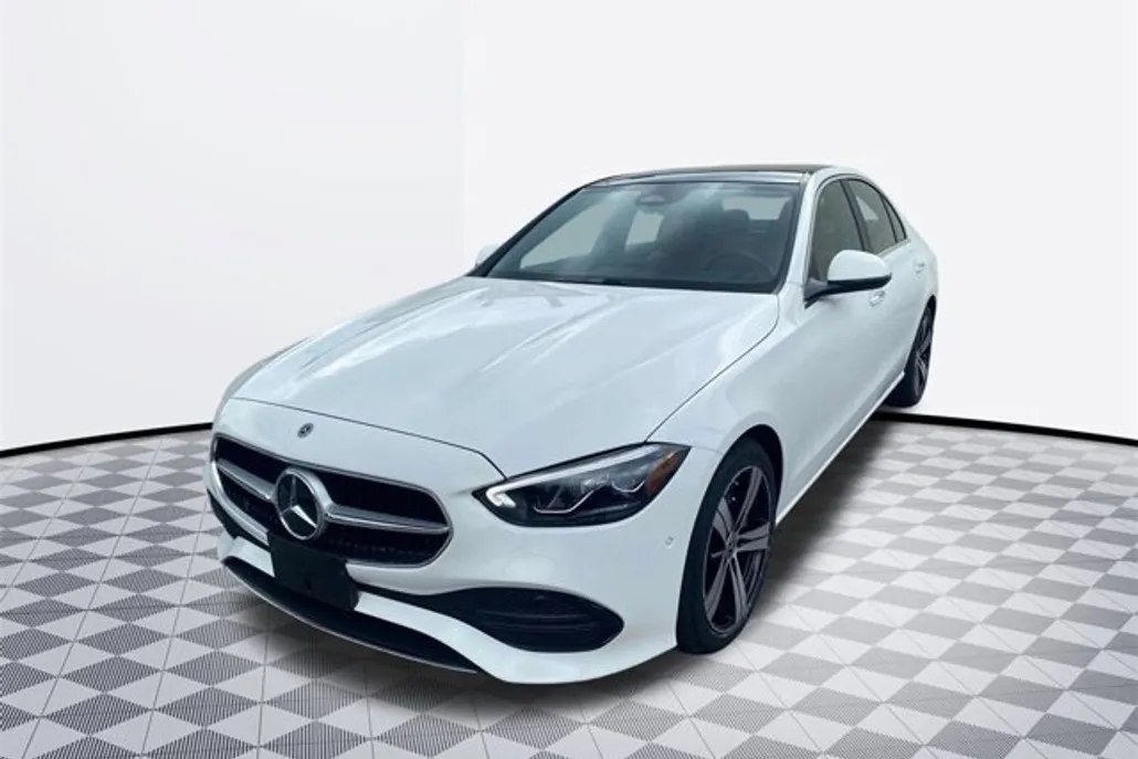 2025 Mercedes Benz C 300 4MATIC photo 1