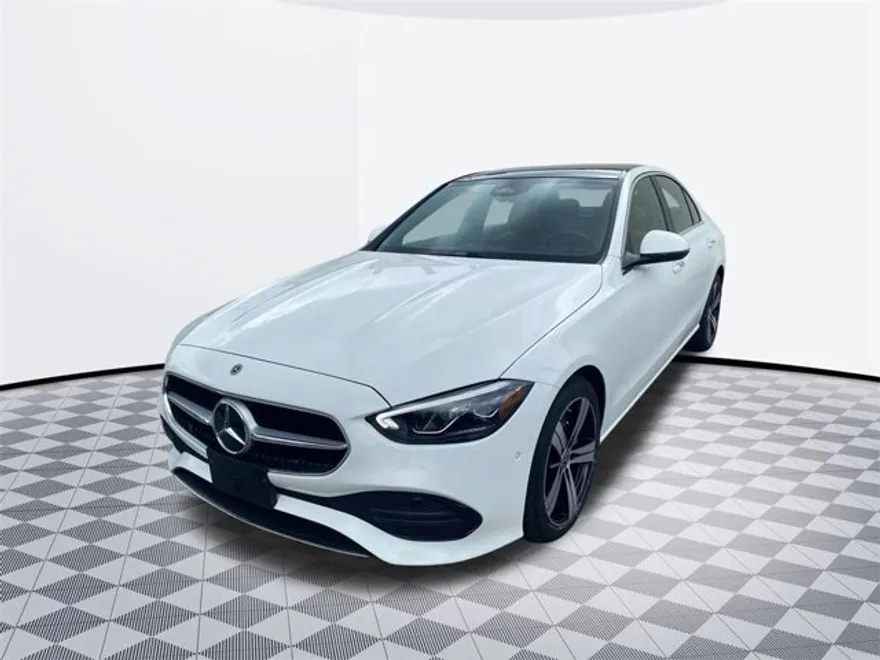 2025 Mercedes Benz C 300 4MATIC photo 1