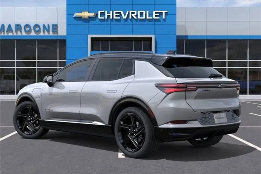 2026 Chevrolet Equinox EV 3RS photo 1