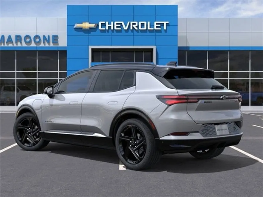 2026 Chevrolet Equinox EV 3RS photo 1