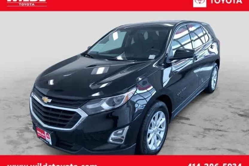 2019 Chevrolet Equinox LT photo 1