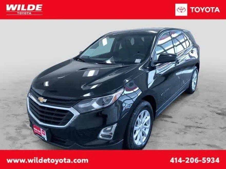 2019 Chevrolet Equinox LT photo 1