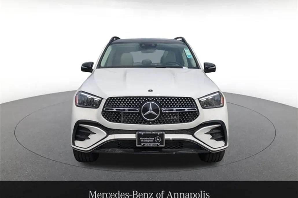 2026 Mercedes Benz GLE 350 4MATIC photo 1